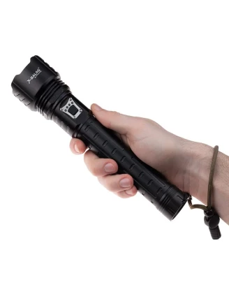 Latarka Taktyczna X-BALOG BL-P713-P120 L-094A Powerbank